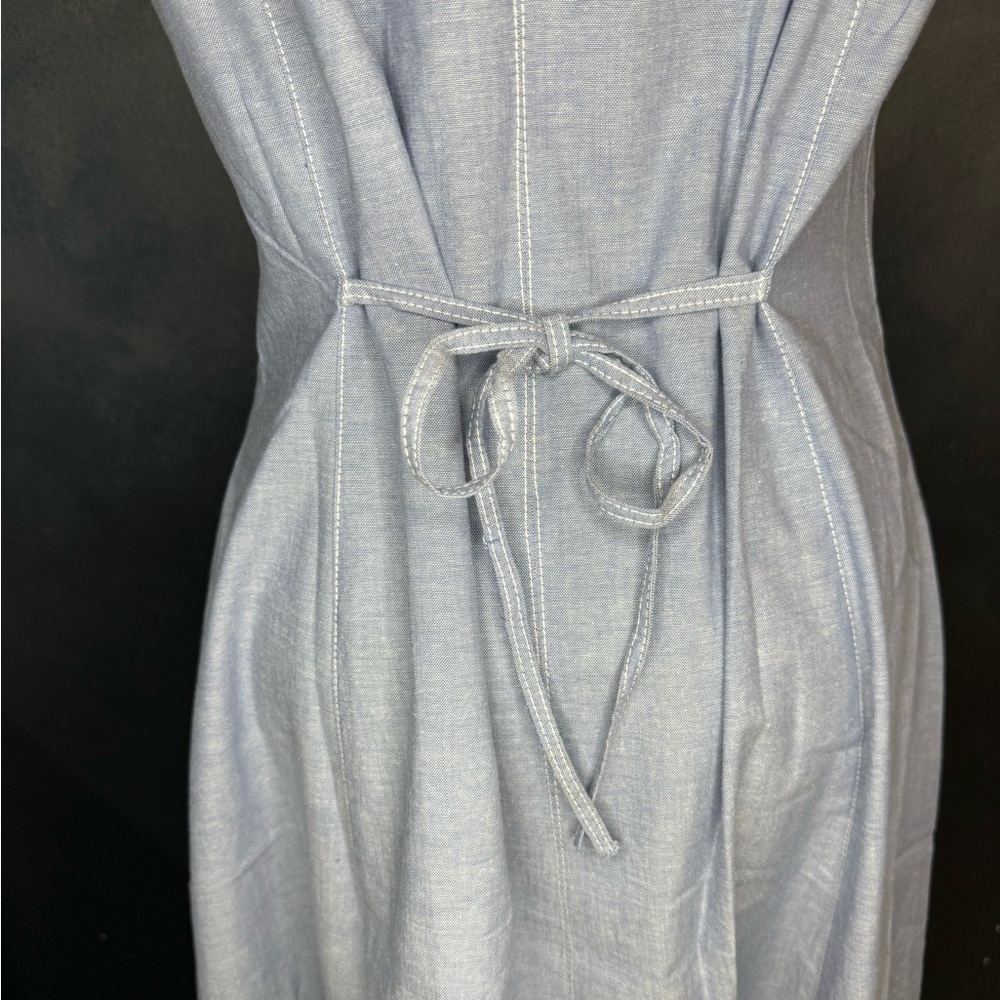 Vintage "Lacy Afternoon" by Shell Kepler Dress — ✨NWT✨ - Picture 8 of 11